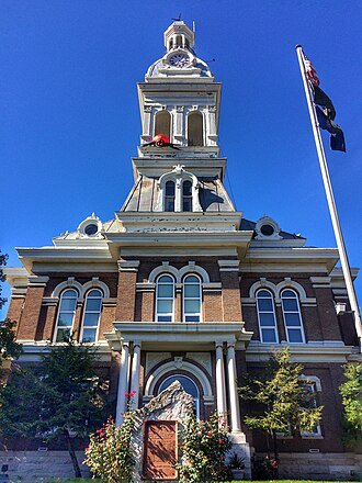 Nicholasville, KY - Ніколасвілл (Кентуккі) — Вікіпедія